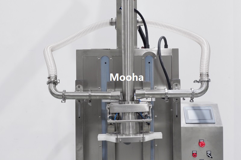 03C-4 powder filling machine