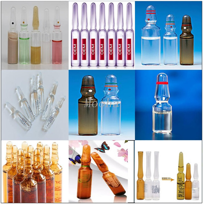 Ampoule sealing machine 3 Ampoule sealing machine 3