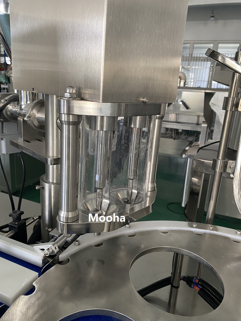penicillin vial powder filling machine 4