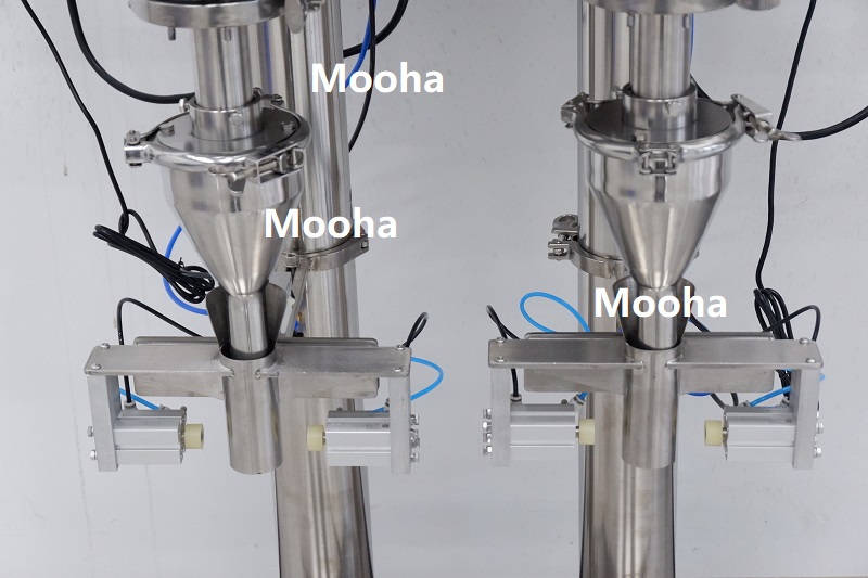 powder dispenser 3
