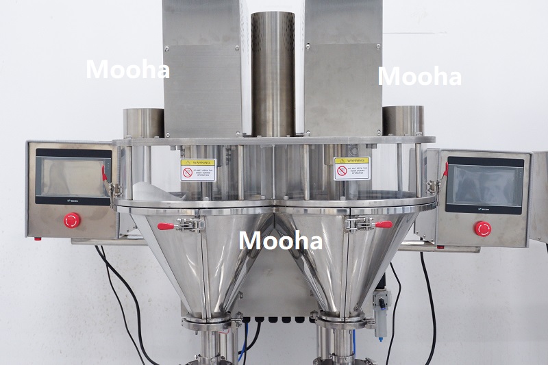powder dispenser 1