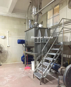powder ribbon mixer and vacuum feeder.jpg
