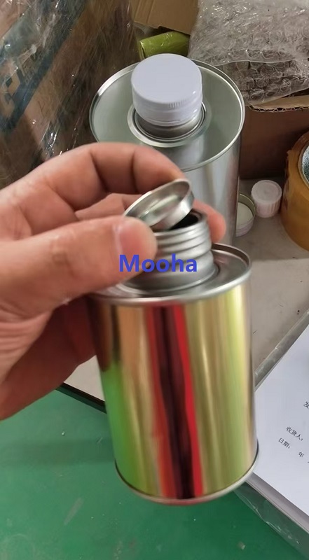 oil paint liquid filling 1