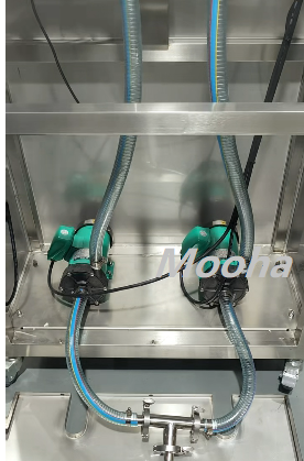 liquid weigh filler