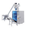 Automatic Vertical Powder Packaging Machine 1kg Flour Powder Pouch Bag Packer