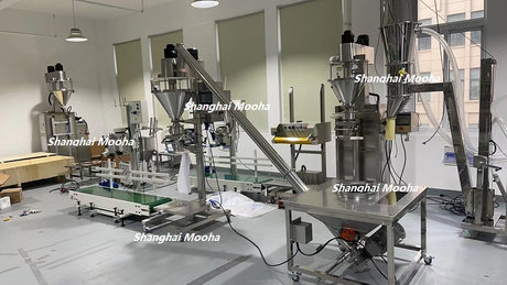  Powder feed additives pacakging line.jpg