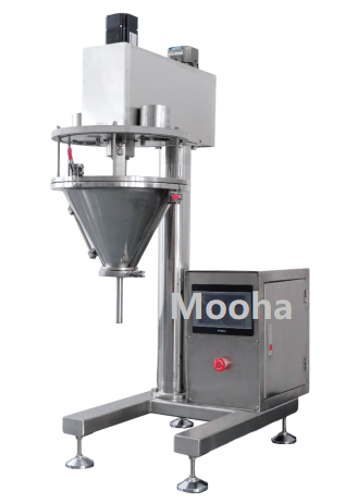 Desktop 0.1g Powder Filling Machine