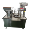 10ml Oral Liquid Filling Capping Machine Small Volume Liquid Filling Stoppering Cap Sealing Machine Monoblock Filling Machine