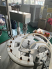 10ml Oral Liquid Filling Capping Machine Small Volume Liquid Filling Stoppering Cap Sealing Machine Monoblock Filling Machine
