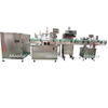 Spray Liquid Vial Filling Capping Machine Small Bottle Perfume Filling Capping Labeling Line