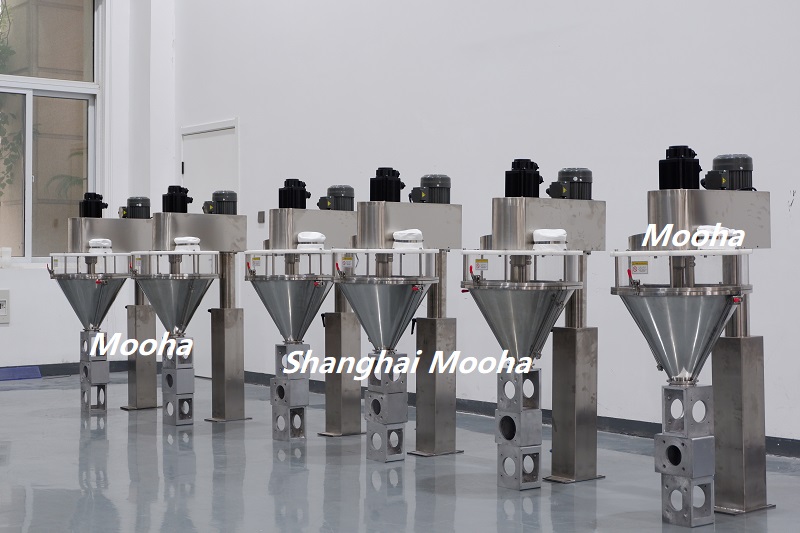 Powder Auger Filler Manufacturing