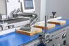 Cream Stuffing Injection Machine Cupcake Piping Machine Toast Bread Chocolate Jam Coating Machine