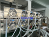 8 Heads Syrup Oral Liquid Filling Capping Machine 30~150ml Liquid Bottling Packing Machinery