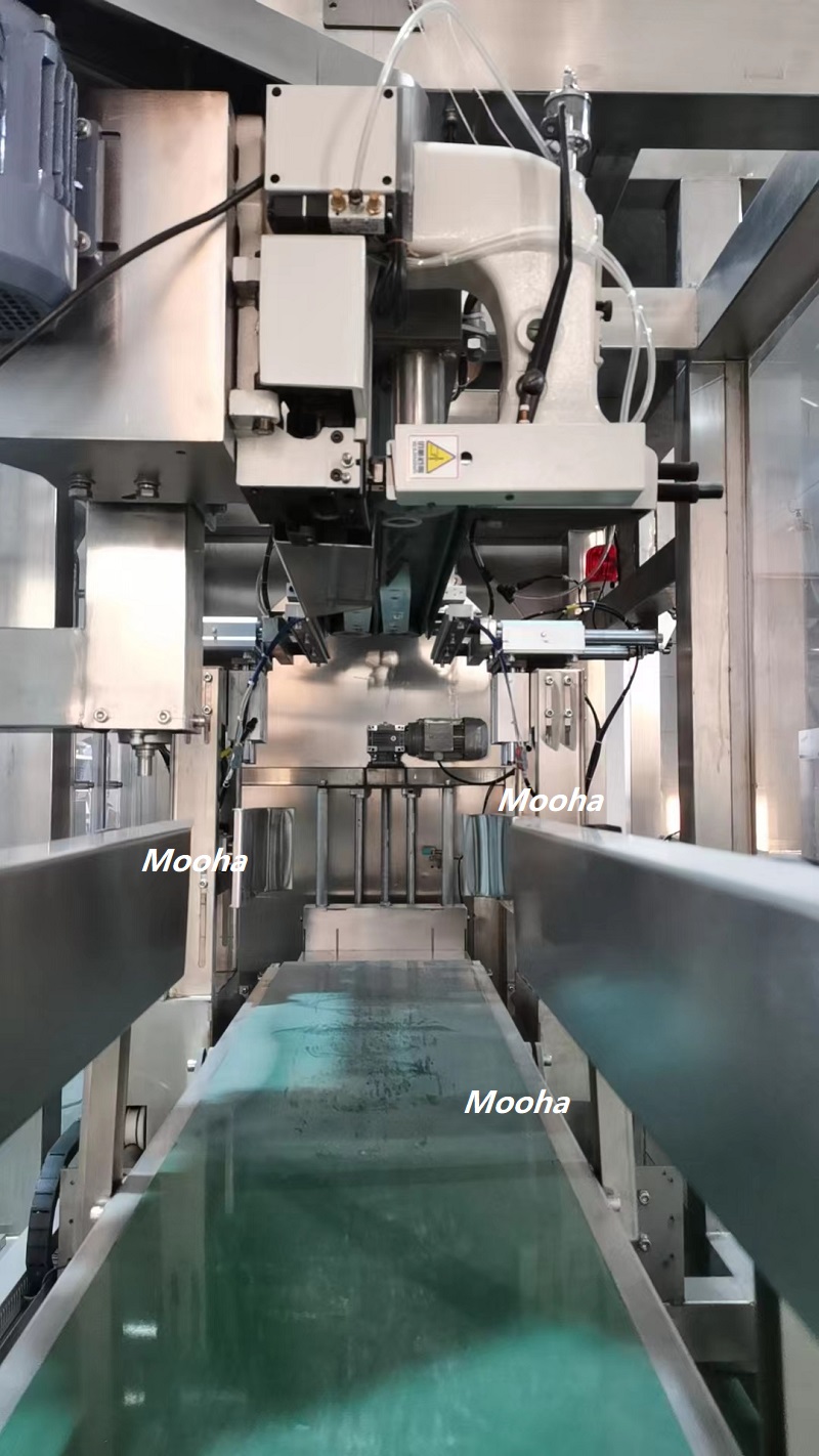 automatic 25kg bagging machine