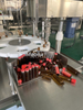10ml Oral Liquid Filling Capping Machine Small Volume Liquid Filling Stoppering Cap Sealing Machine Monoblock Filling Machine