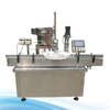 10~100ml Spray Liquid Filling Capping Machine Air Freshener Vial Filling And Capping Machine Monoblock Vial Filling Machine