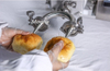 Cream Stuffing Injection Machine Cupcake Piping Machine Toast Bread Chocolate Jam Coating Machine