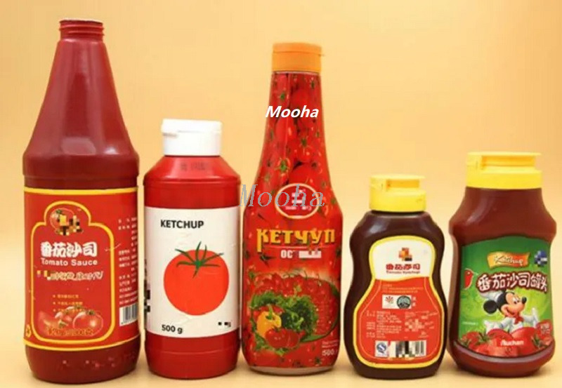 viscosity liquid filling machine