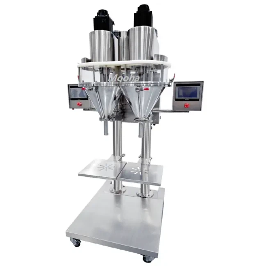 powder filling machine