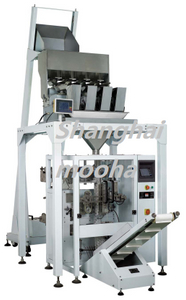 4 weigher heads granule packing machine.jpg