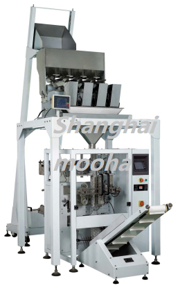 4 weigher heads granule packing machine.jpg