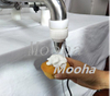 Cream Stuffing Injection Machine Cupcake Piping Machine Toast Bread Chocolate Jam Coating Machine