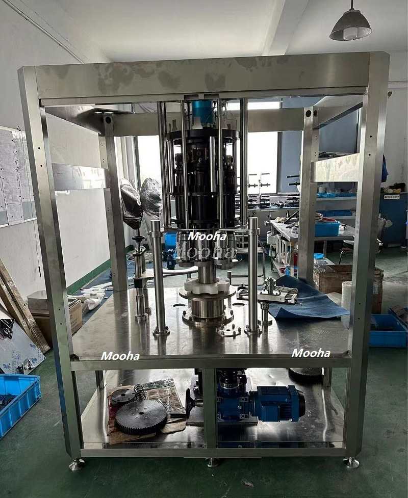 high speed capping machine 3