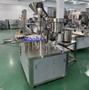 0.1g-500g Small Powder Vial Filling Capping Machine (powder Filling Stoppering Capping Labeling Machine)