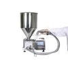 Cream Stuffing Injection Machine Cupcake Piping Machine Toast Bread Chocolate Jam Coating Machine