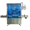 High Speed 2 Capping Heads Rotary bottle Capping Machine Cap Sealing Machine