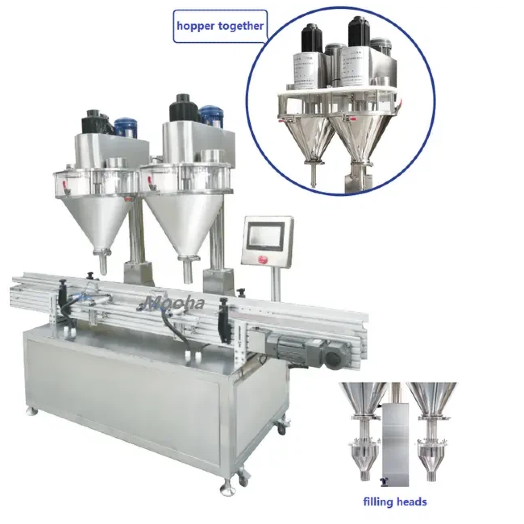 powder filling machine
