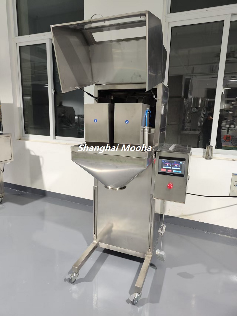 Customization Granule Weigh Fill Machine for Sale