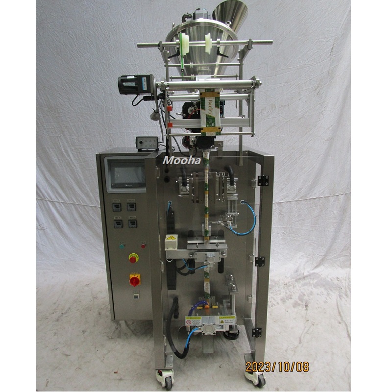 Powder Packaging Machine Overview