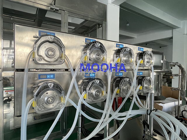 Oral Liquid Filling Equipment