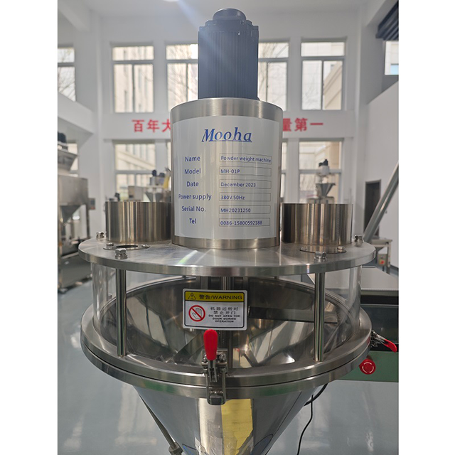 5kg powder filling machine