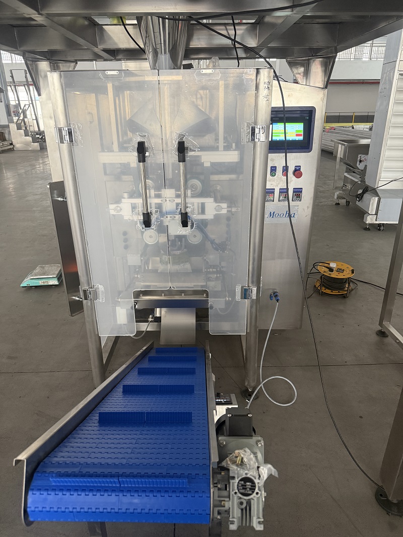 bag packaging machine